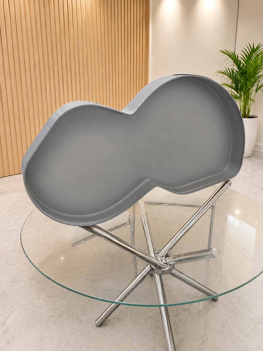 Aluminium Swing Corner
