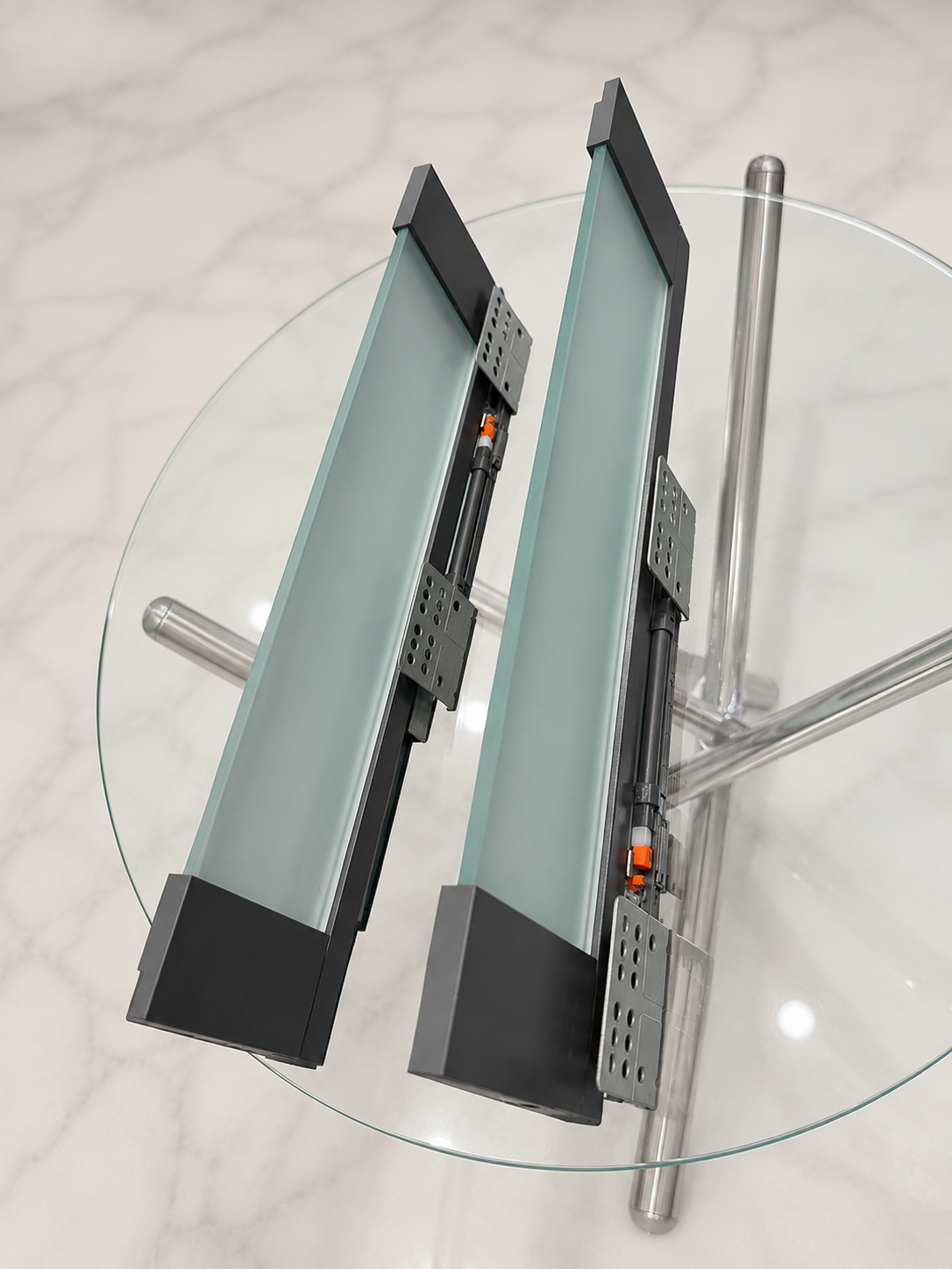 Glass Tandem Box