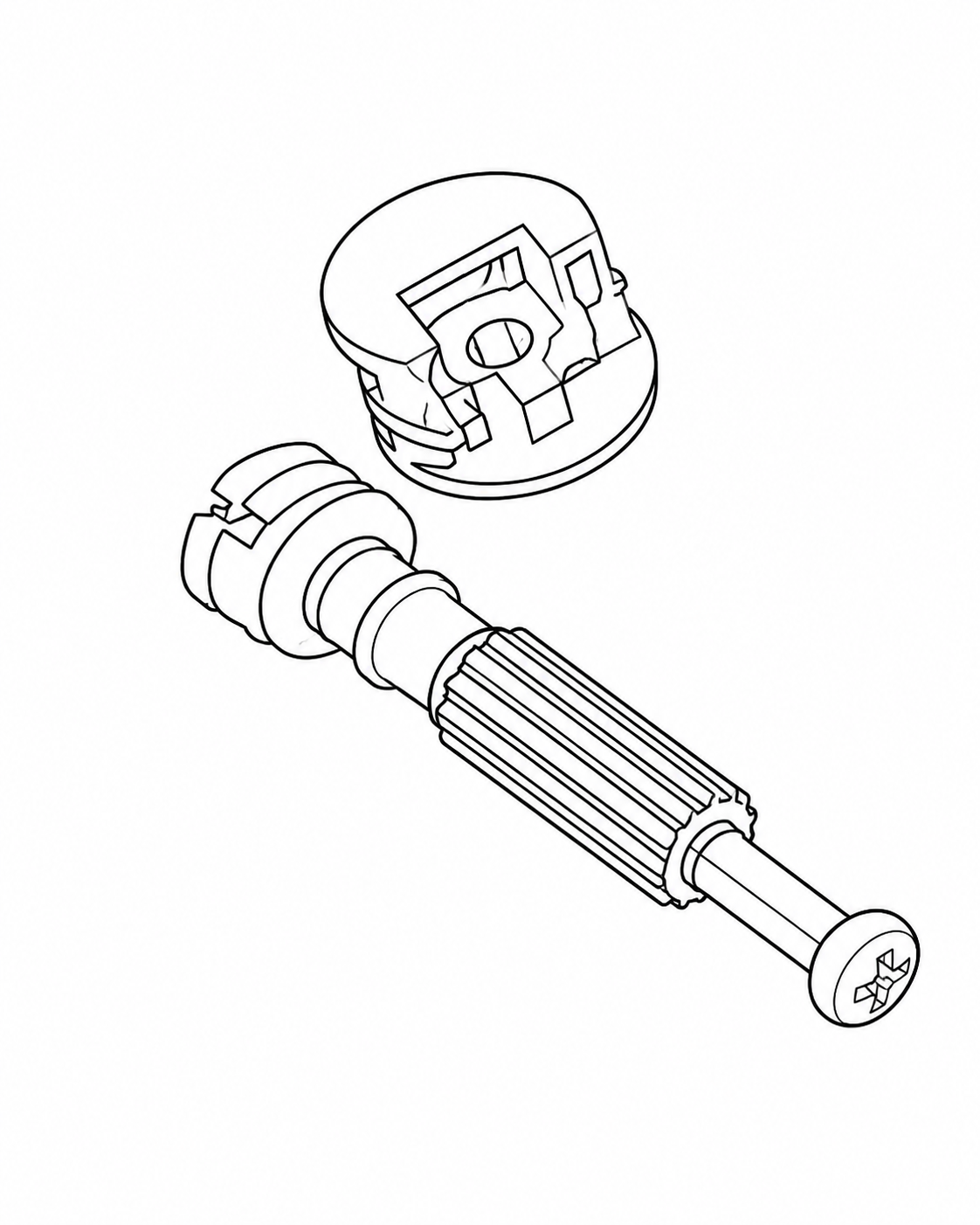 Drawer Fittings