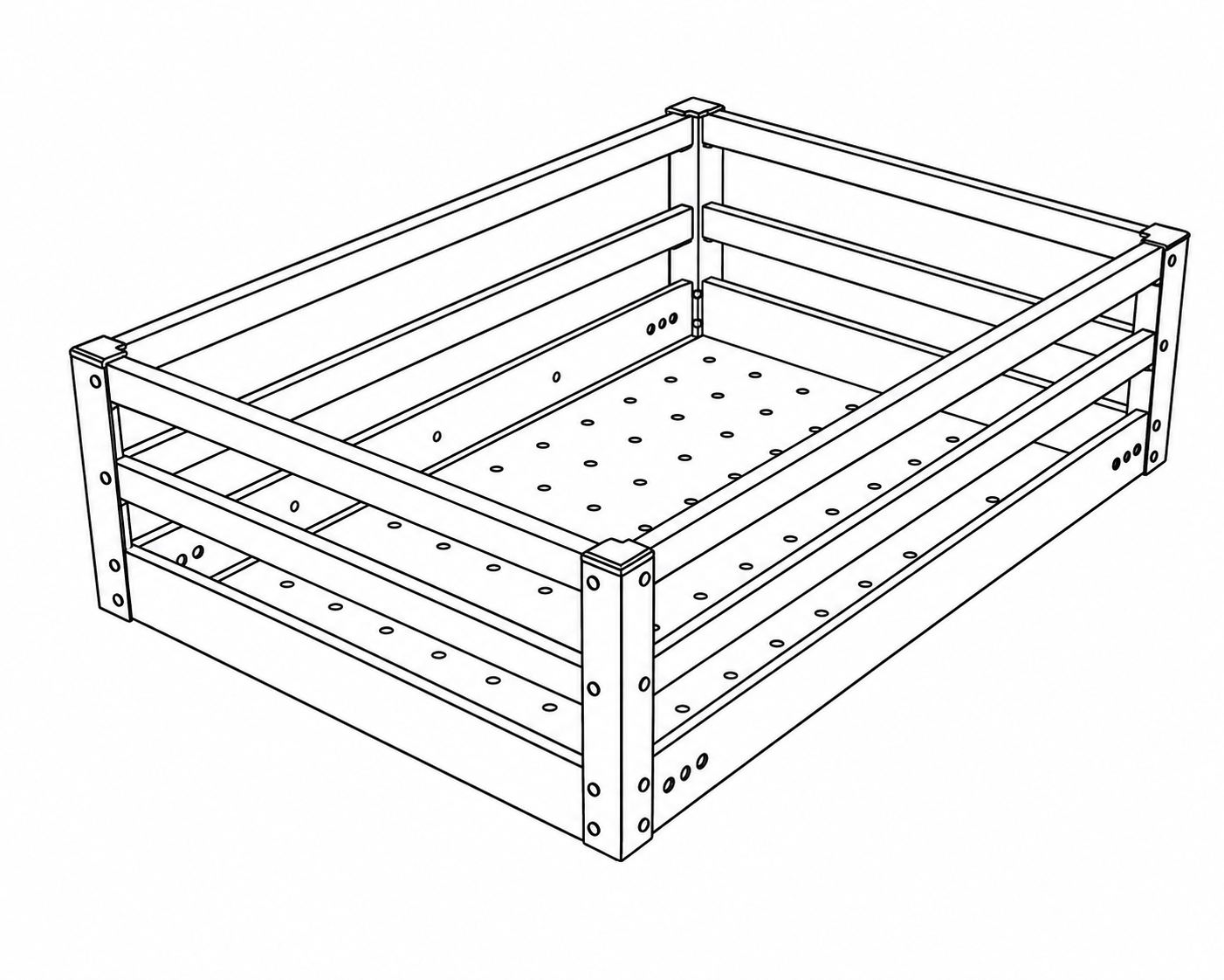 Pipe Basket