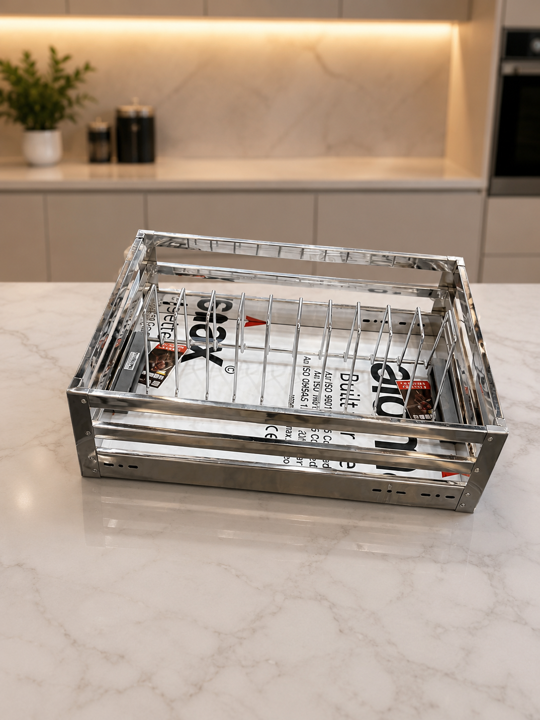 Plate Basket