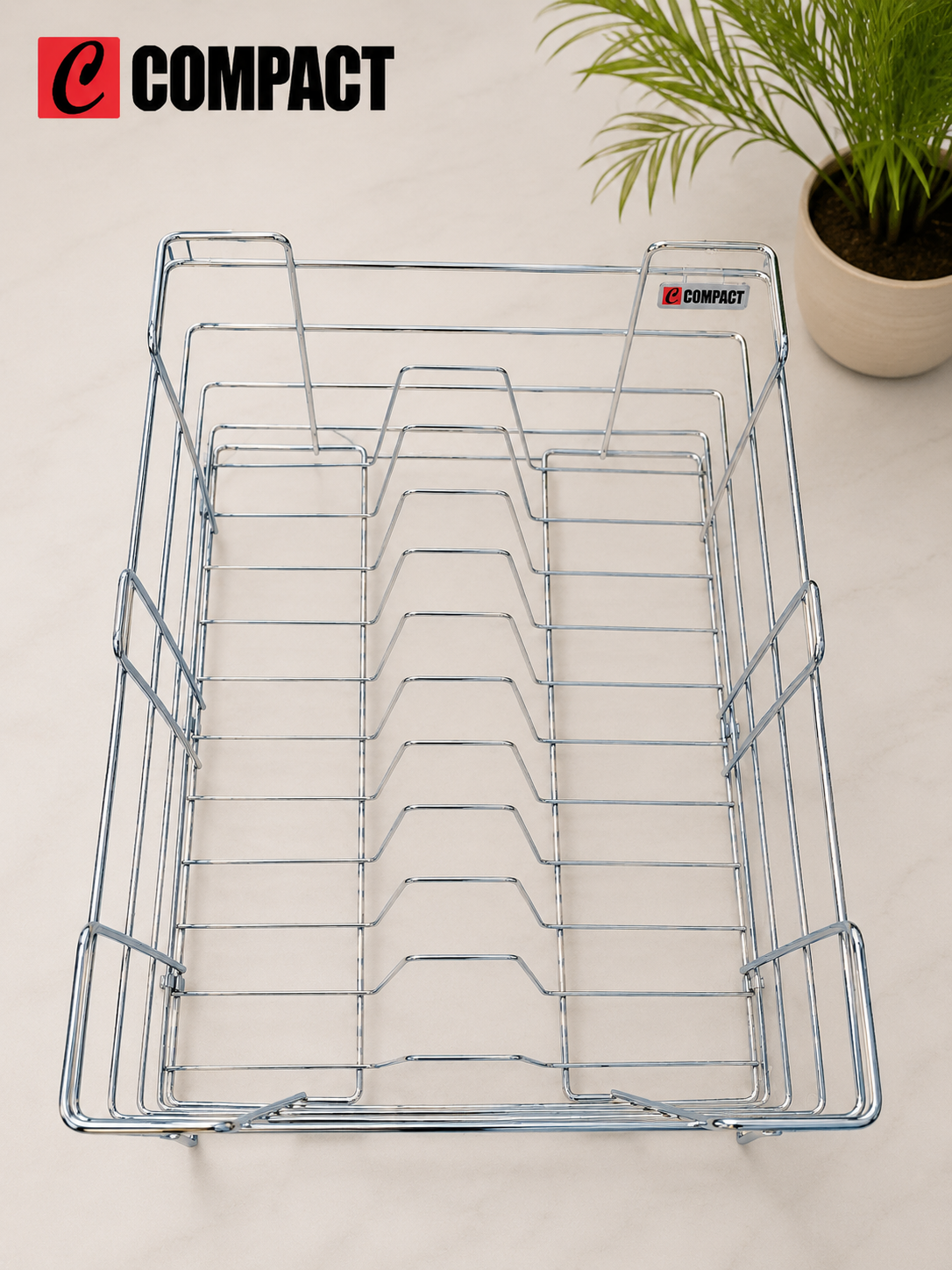 Plate Basket