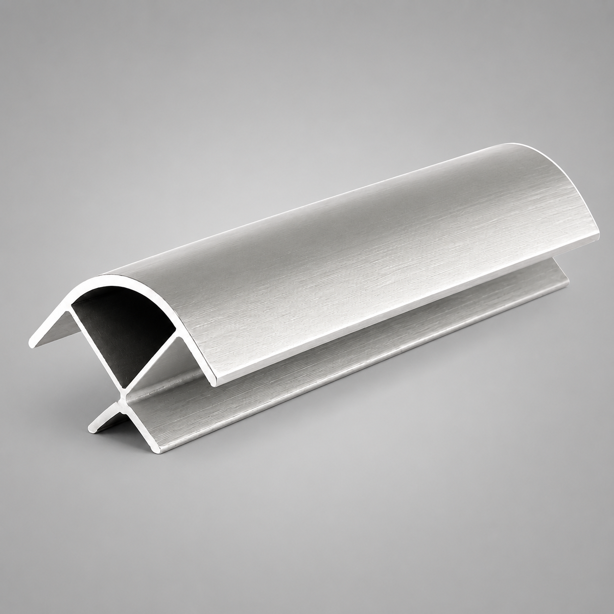 Skirting Connector PVC Black