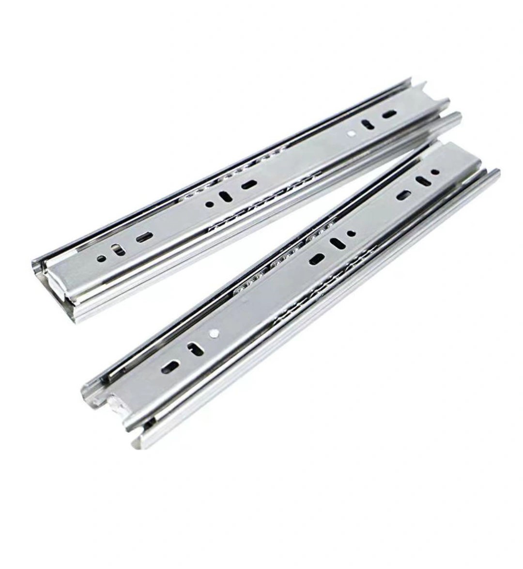 SS Soft Close Telescopic Slide