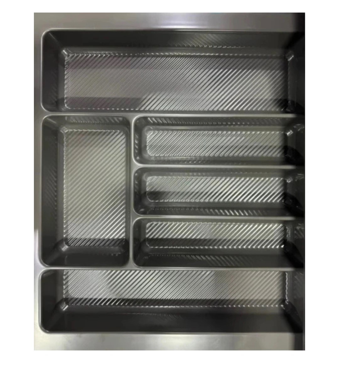 Unbreakable Cutlery Tray